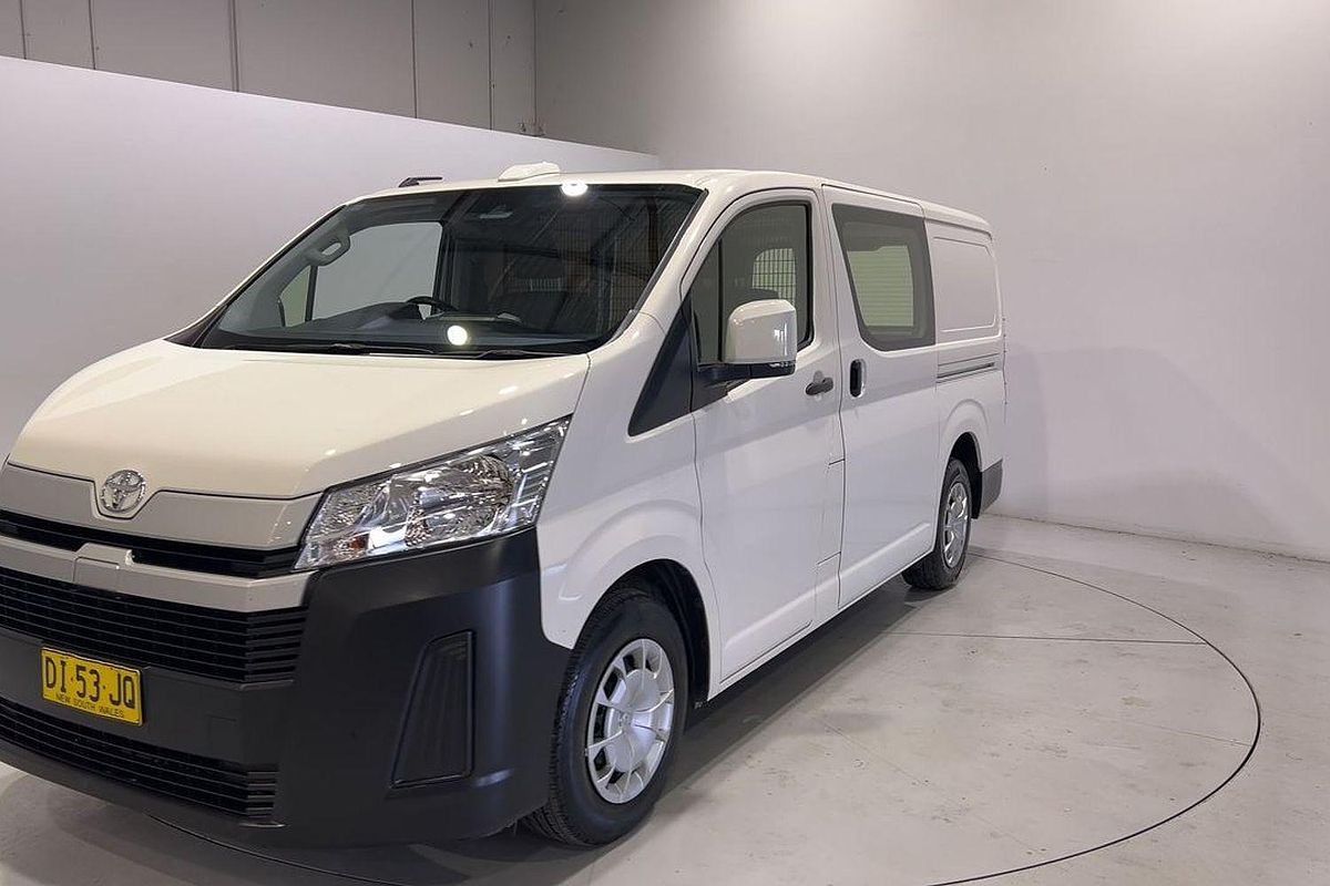 2023 Toyota Hiace GDH300R LWB