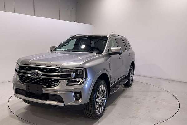 2024 Ford Everest Platinum 3.0L