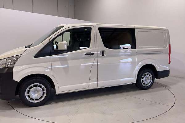 2023 Toyota Hiace GDH300R LWB