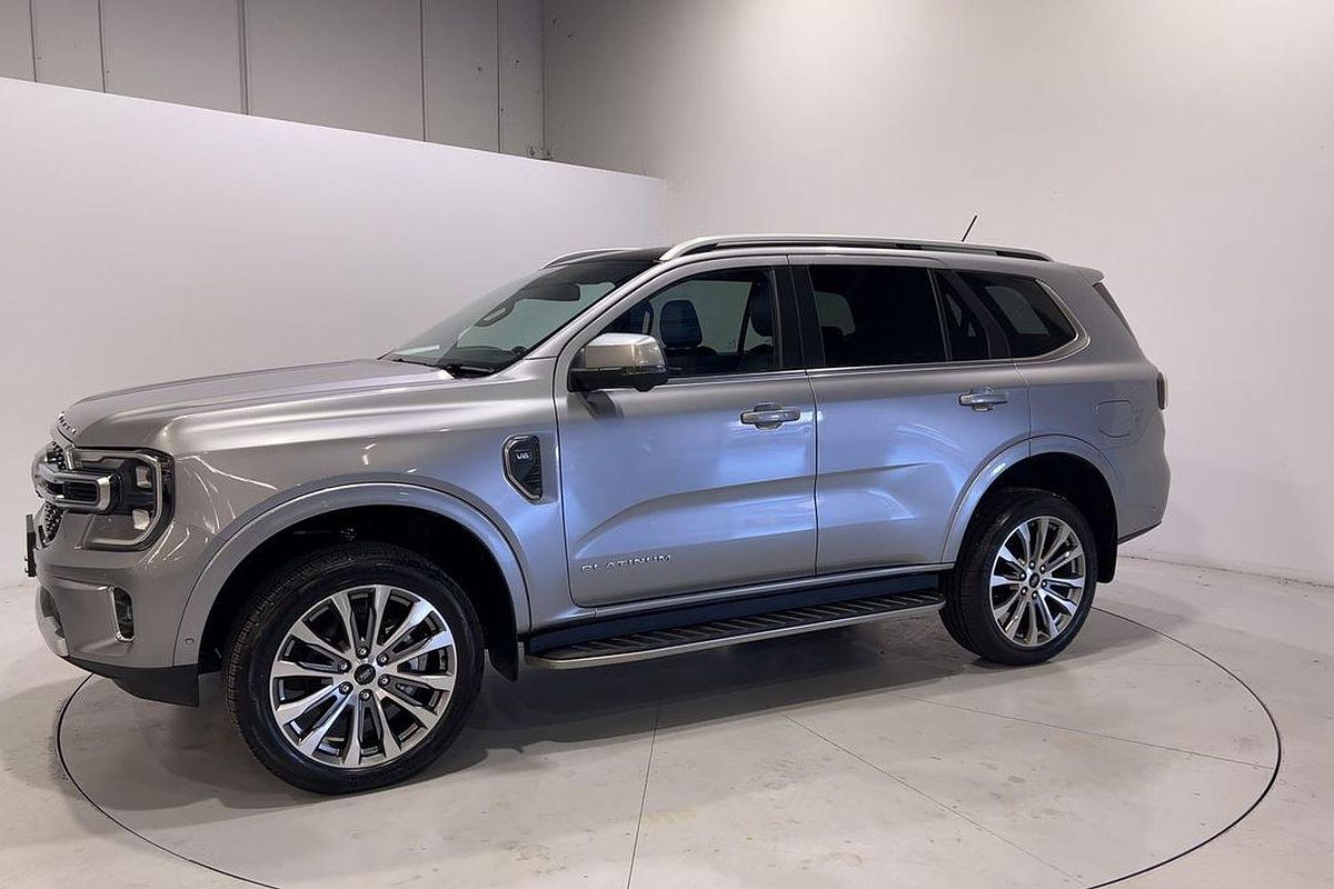 2024 Ford Everest Platinum 3.0L