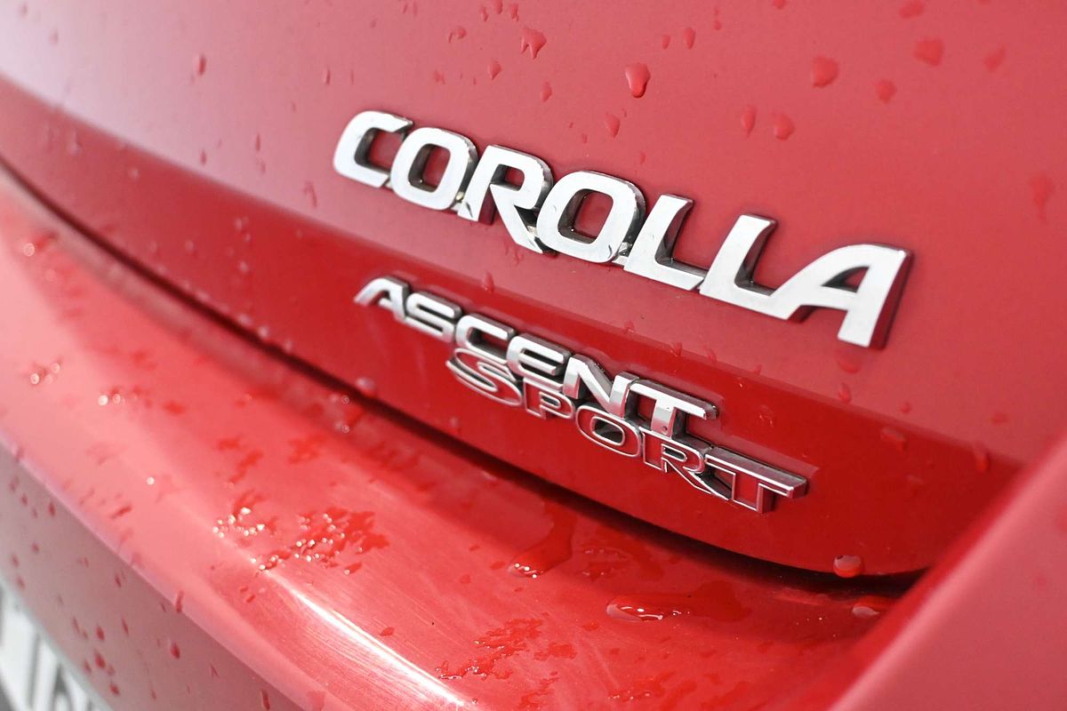 2013 Toyota Corolla Ascent Sport ZRE182R