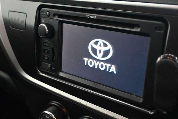 2013 Toyota Corolla Ascent Sport ZRE182R