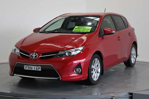 2013 Toyota Corolla Ascent Sport ZRE182R