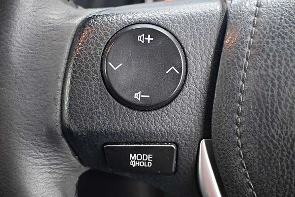2013 Toyota Corolla Ascent Sport ZRE182R