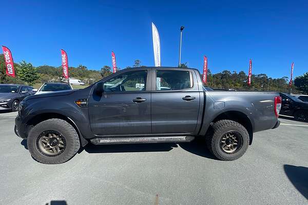 2021 Ford Ranger XL Hi-Rider PX MkIII Rear Wheel Drive 2.2L