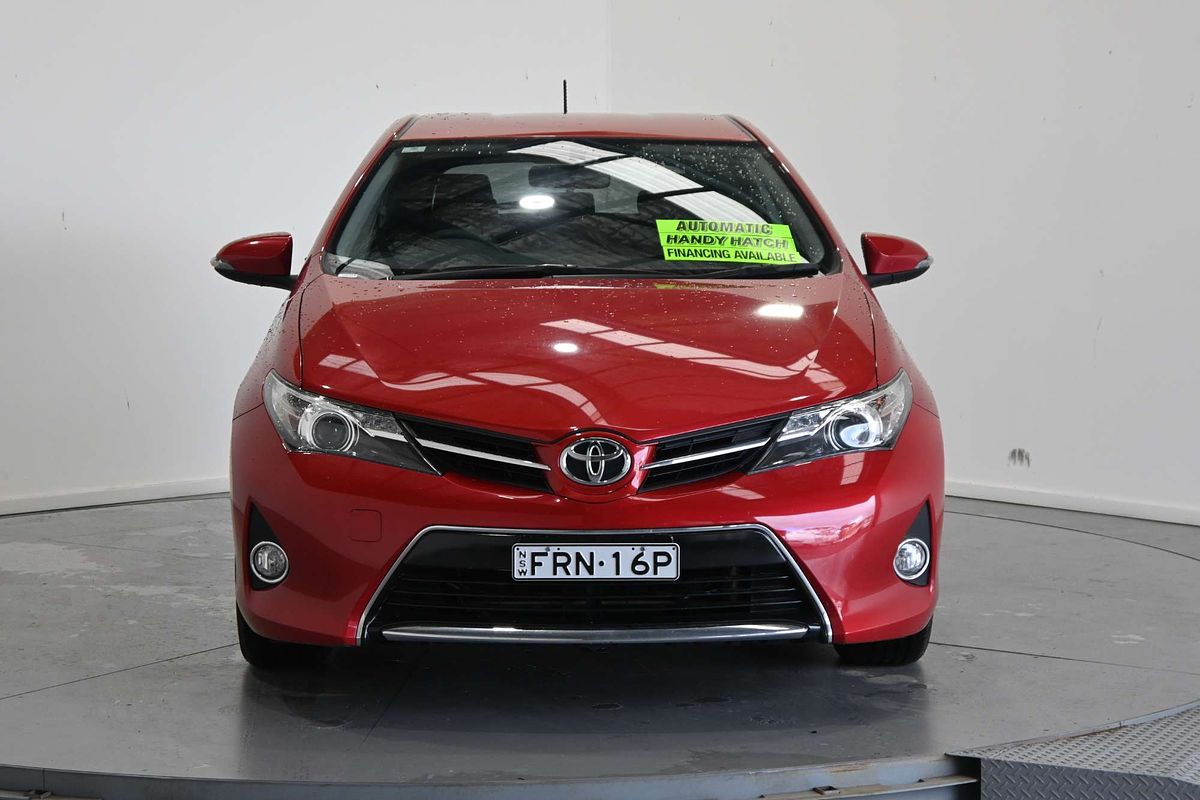 2013 Toyota Corolla Ascent Sport ZRE182R
