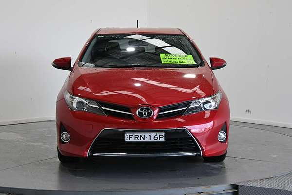 2013 Toyota Corolla Ascent Sport ZRE182R