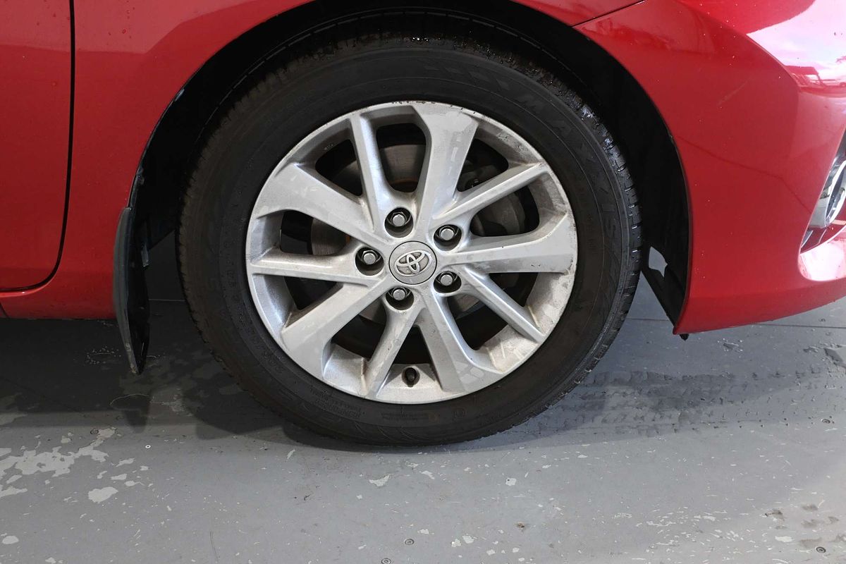 2013 Toyota Corolla Ascent Sport ZRE182R