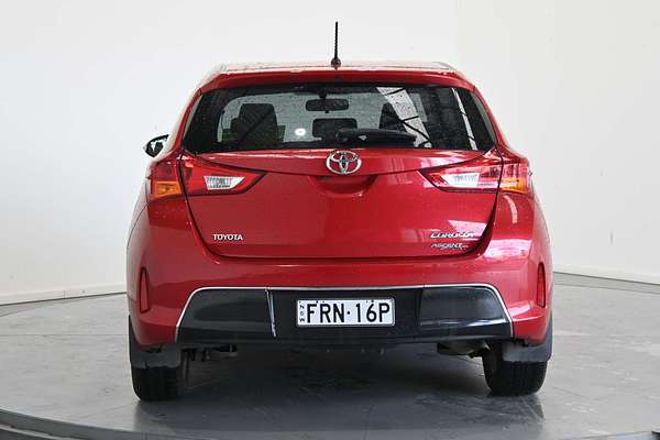 2013 Toyota Corolla Ascent Sport ZRE182R