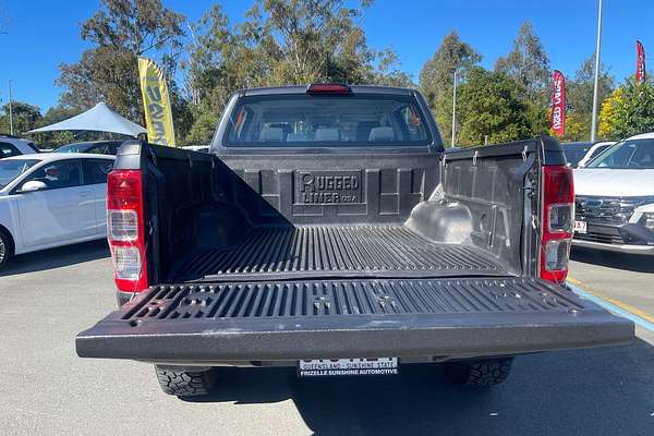 2021 Ford Ranger XL Hi-Rider PX MkIII Rear Wheel Drive 2.2L