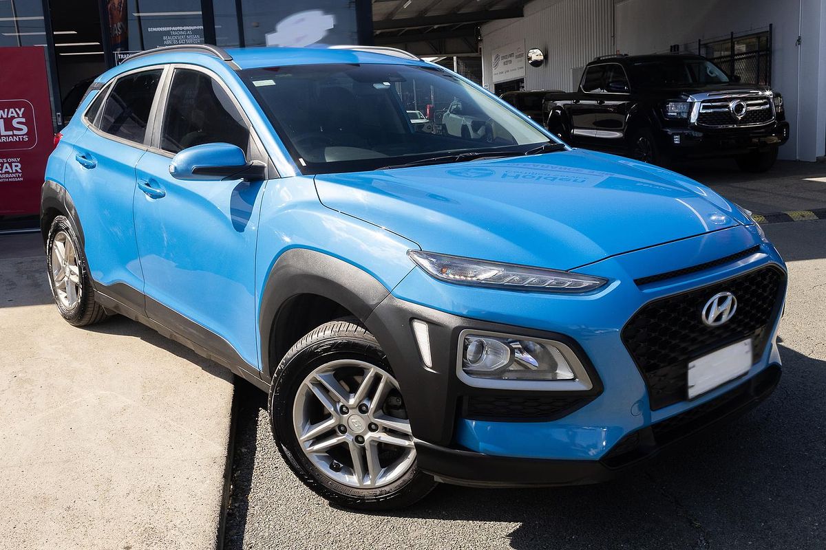 2018 Hyundai Kona Active OS
