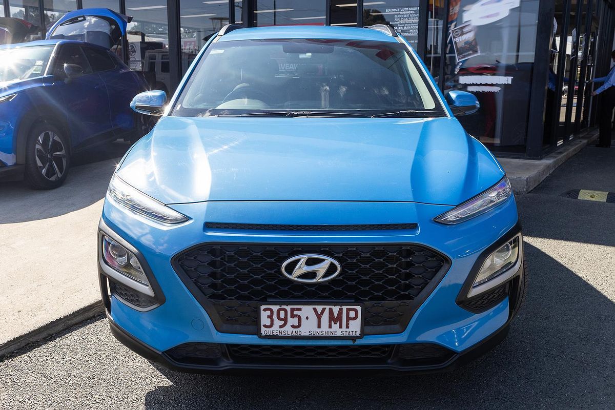 2018 Hyundai Kona Active OS