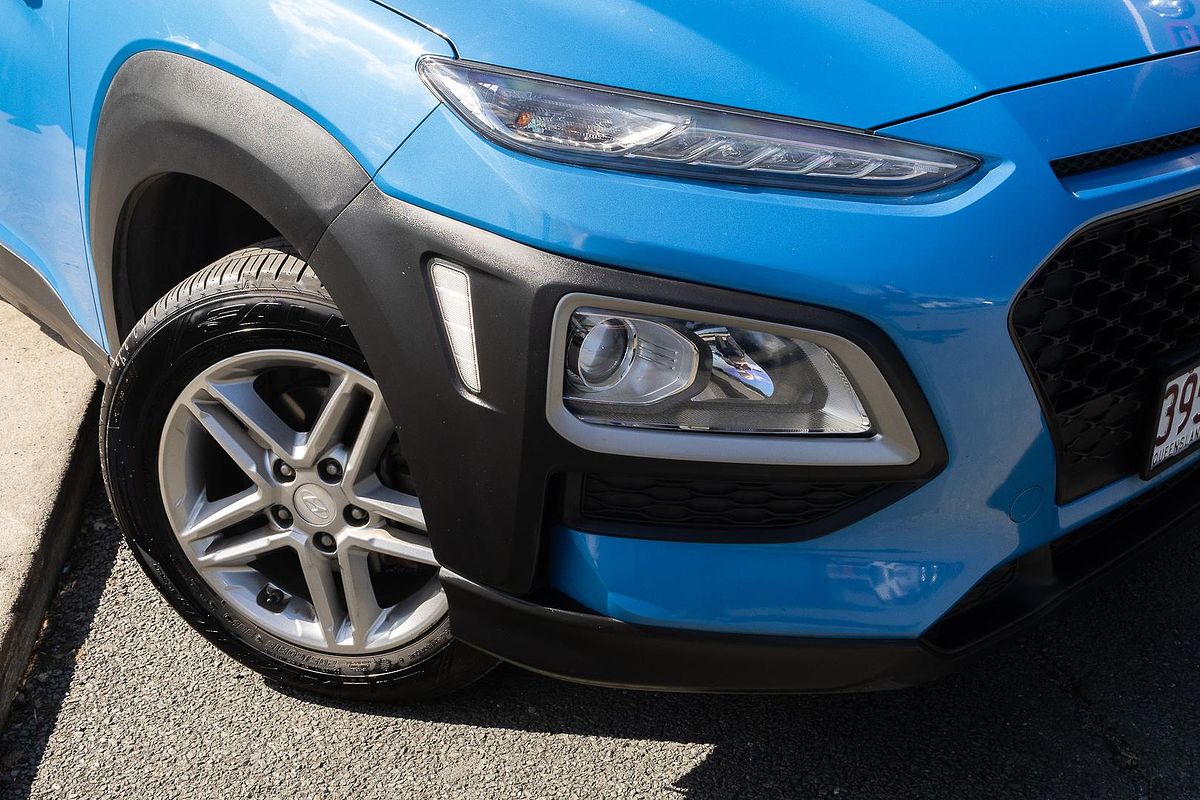 2018 Hyundai Kona Active OS