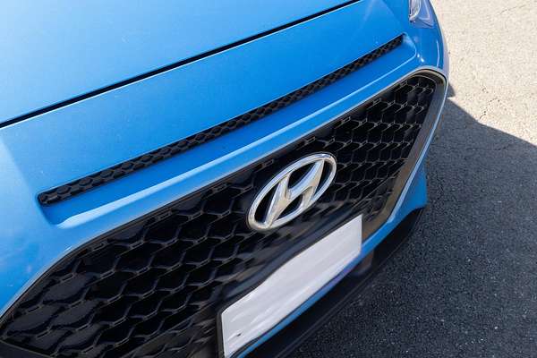 2018 Hyundai Kona Active OS