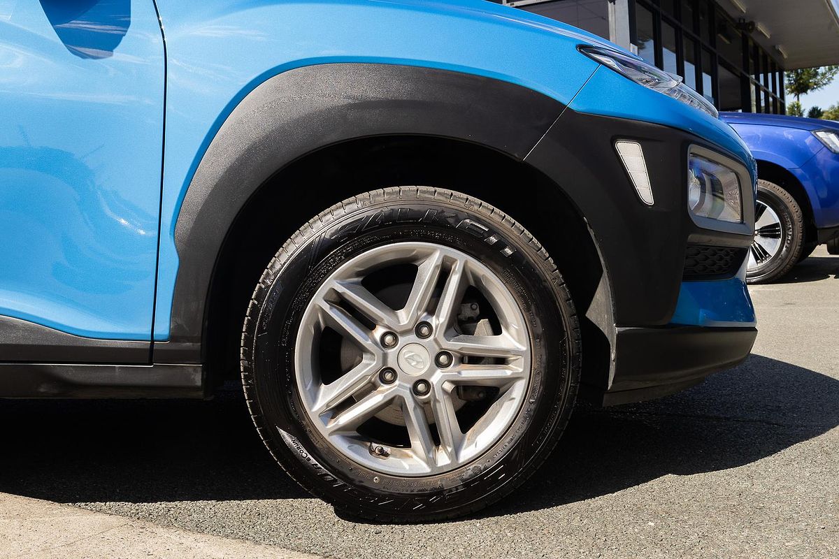 2018 Hyundai Kona Active OS