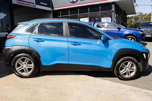2018 Hyundai Kona Active OS
