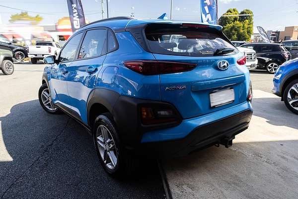 2018 Hyundai Kona Active OS