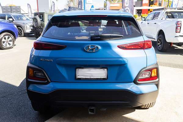 2018 Hyundai Kona Active OS