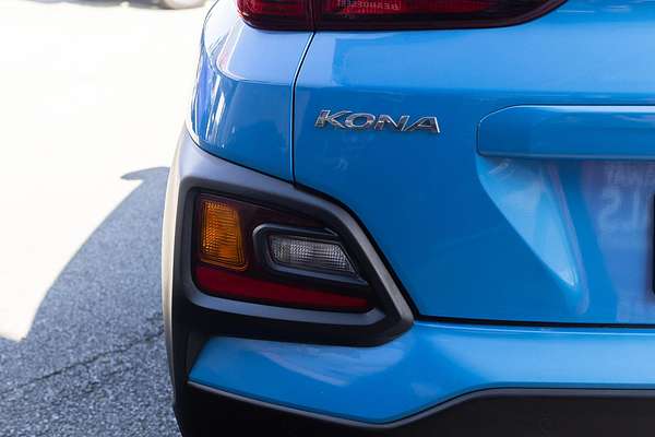 2018 Hyundai Kona Active OS