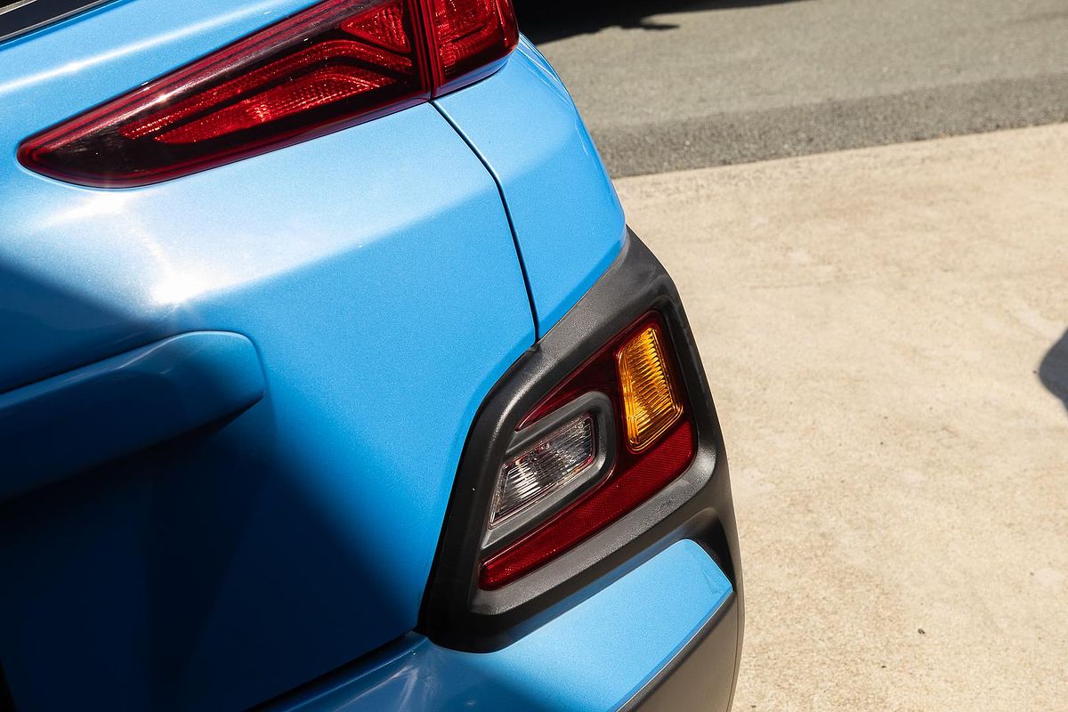 2018 Hyundai Kona Active OS