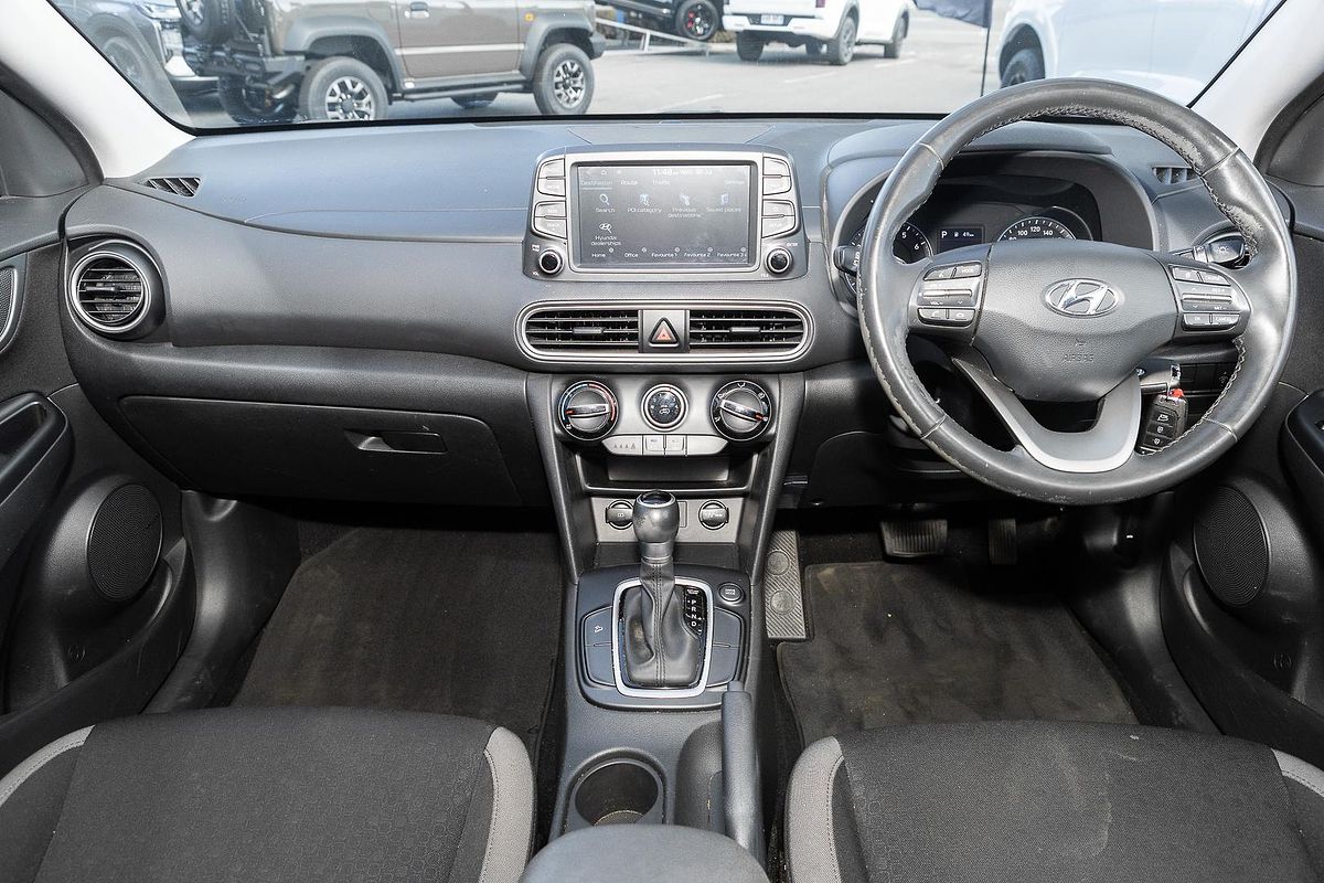 2018 Hyundai Kona Active OS