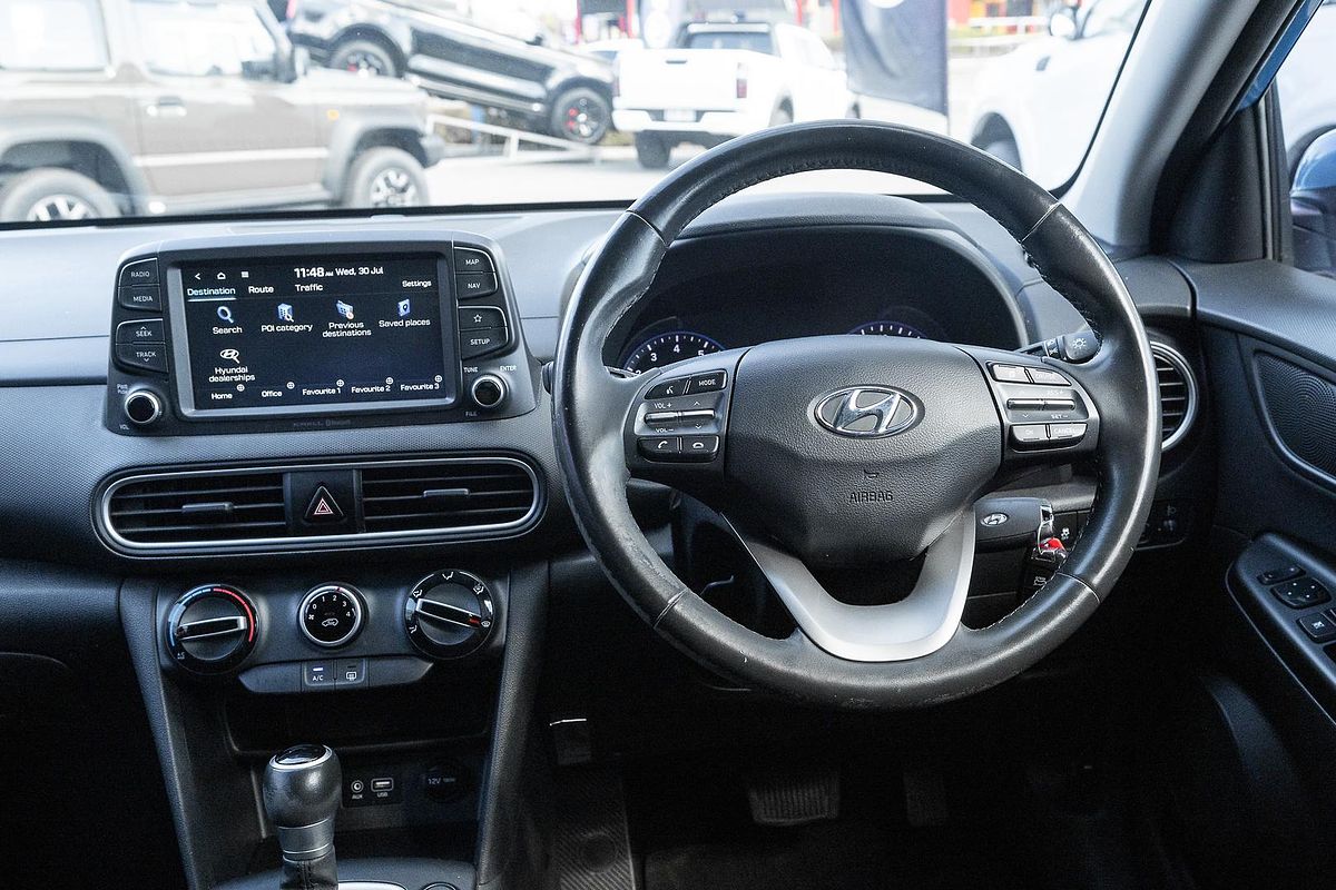 2018 Hyundai Kona Active OS