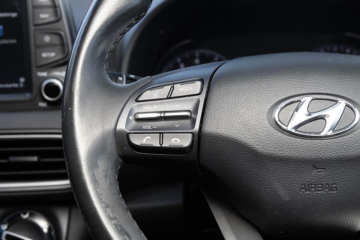 2018 Hyundai Kona Active OS