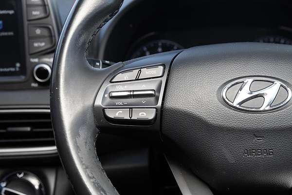 2018 Hyundai Kona Active OS