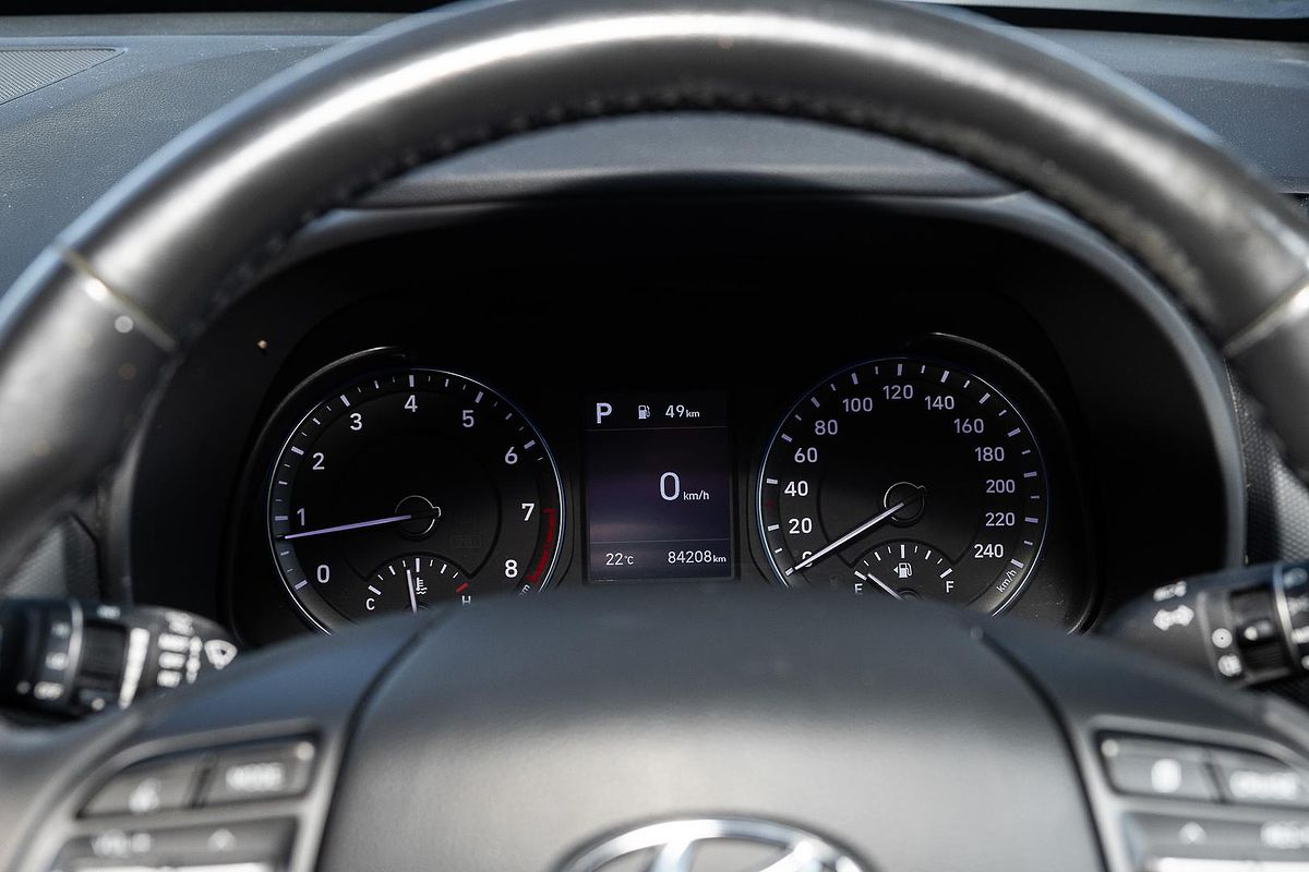 2018 Hyundai Kona Active OS