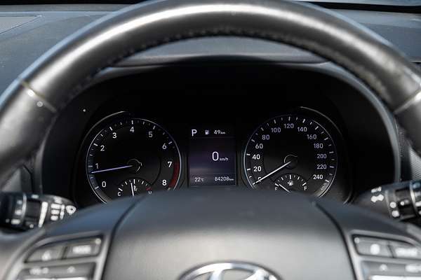 2018 Hyundai Kona Active OS