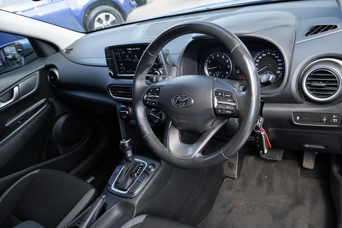 2018 Hyundai Kona Active OS