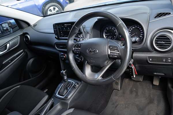 2018 Hyundai Kona Active OS