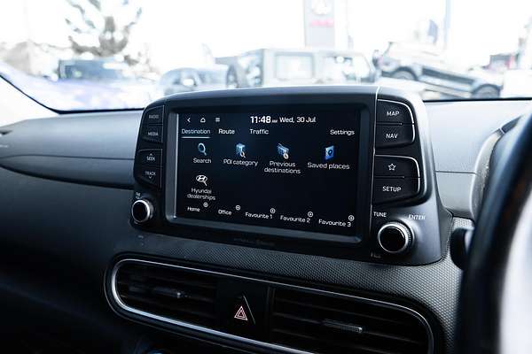 2018 Hyundai Kona Active OS