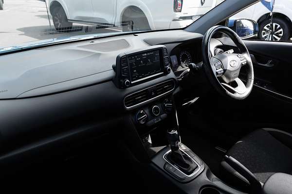 2018 Hyundai Kona Active OS