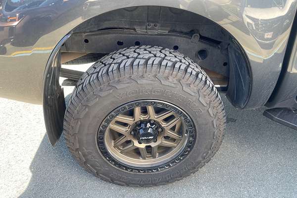 2021 Ford Ranger XL Hi-Rider PX MkIII Rear Wheel Drive 2.2L