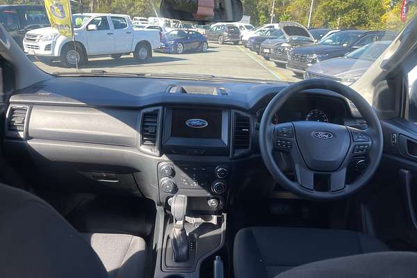 2021 Ford Ranger XL Hi-Rider PX MkIII Rear Wheel Drive 2.2L