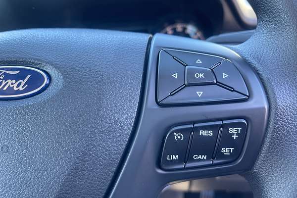 2021 Ford Ranger XL Hi-Rider PX MkIII Rear Wheel Drive 2.2L