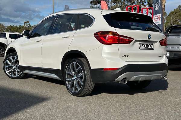 2018 BMW X1 xDrive25i F48