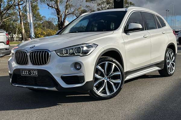 2018 BMW X1 xDrive25i F48