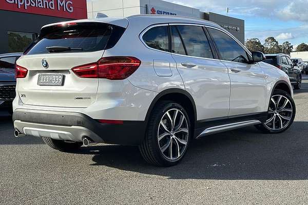 2018 BMW X1 xDrive25i F48