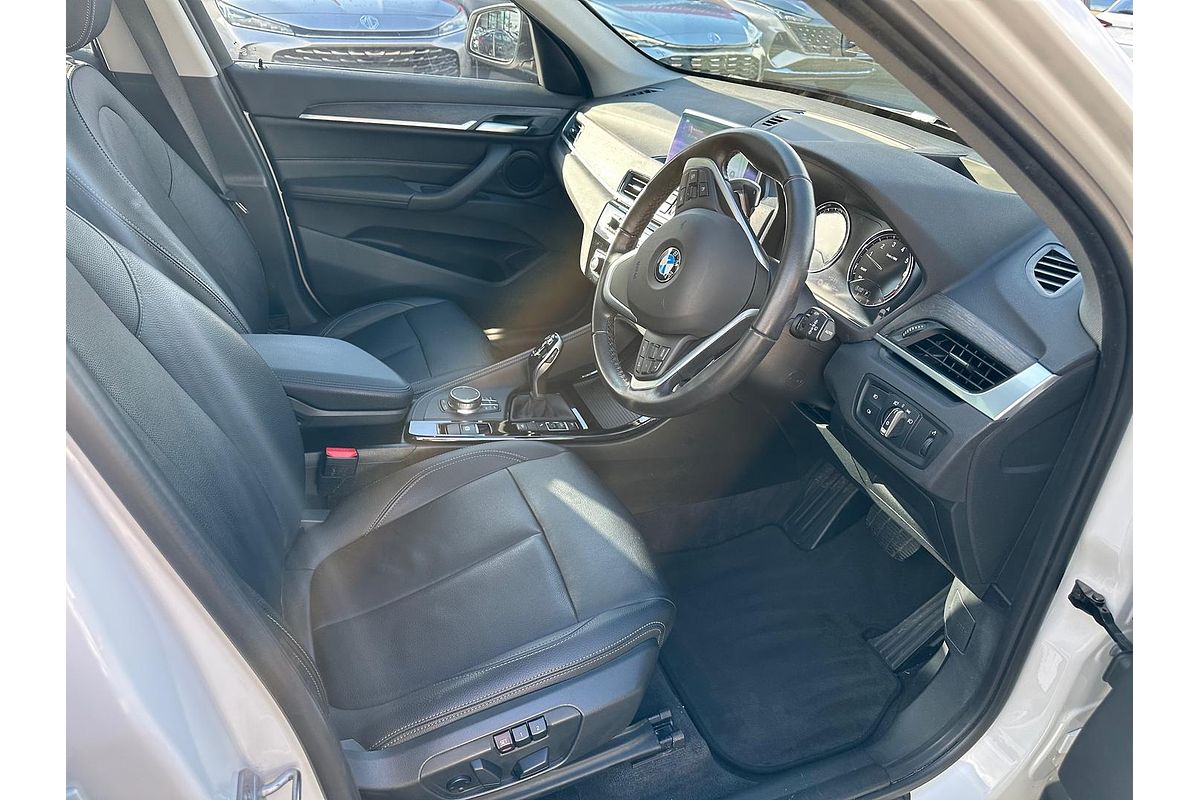 2018 BMW X1 xDrive25i F48