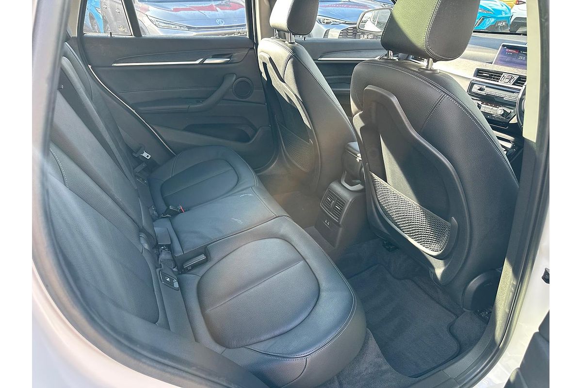 2018 BMW X1 xDrive25i F48