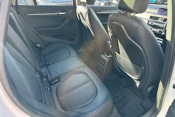 2018 BMW X1 xDrive25i F48