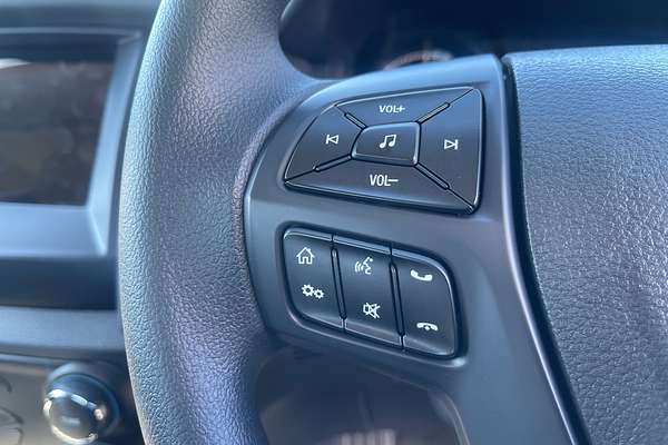 2021 Ford Ranger XL Hi-Rider PX MkIII Rear Wheel Drive 2.2L