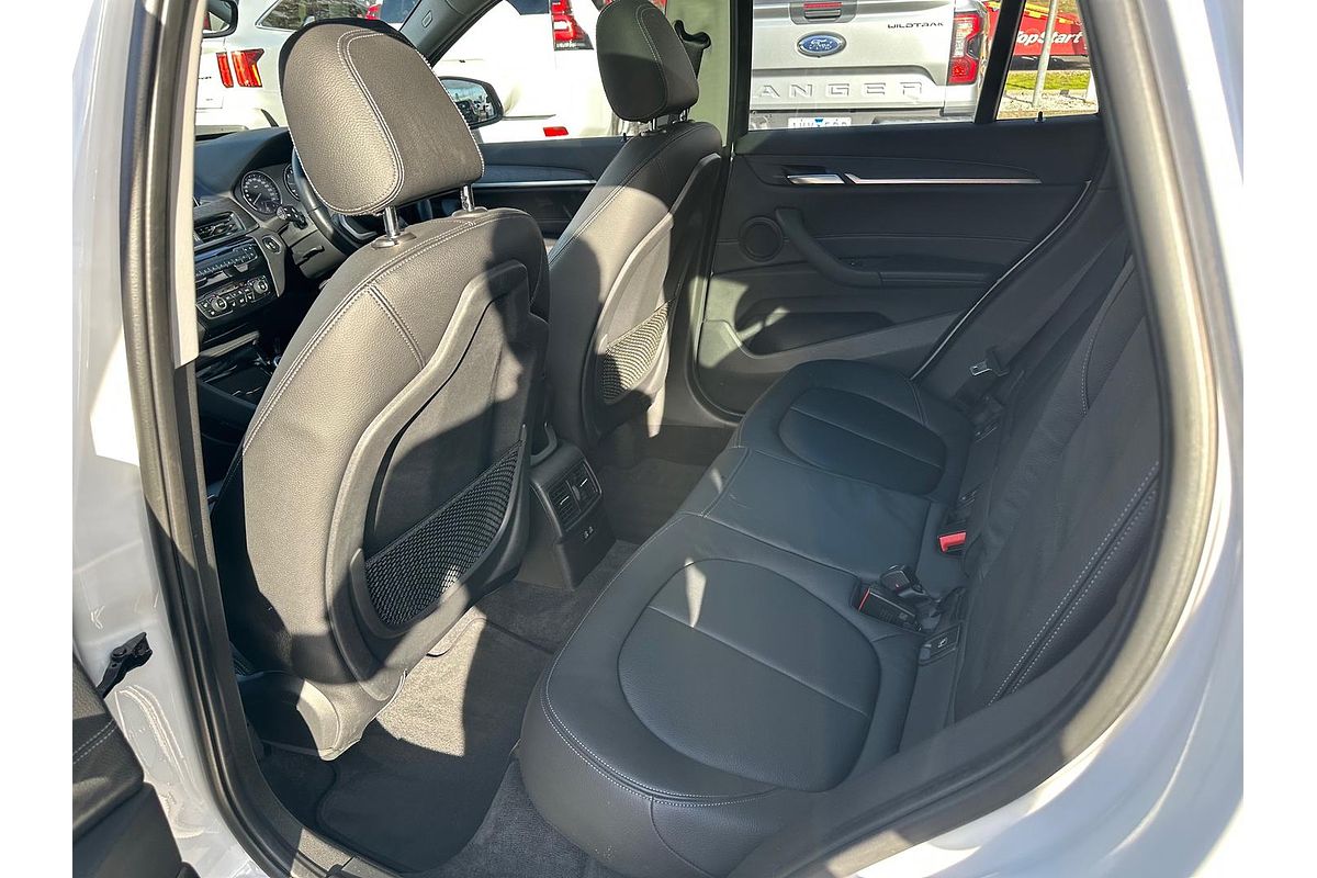 2018 BMW X1 xDrive25i F48
