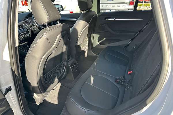 2018 BMW X1 xDrive25i F48