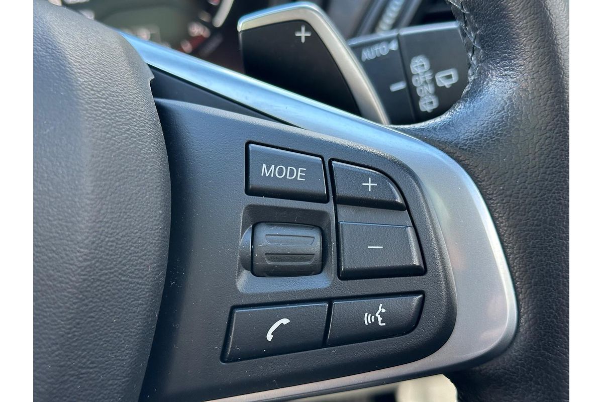 2018 BMW X1 xDrive25i F48