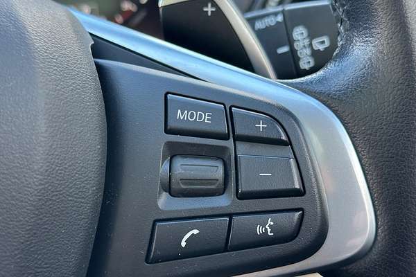 2018 BMW X1 xDrive25i F48