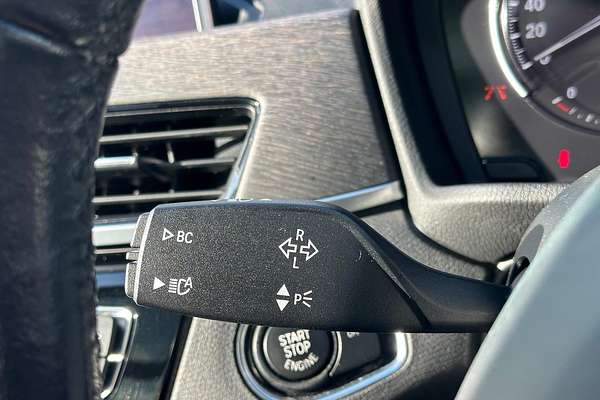 2018 BMW X1 xDrive25i F48