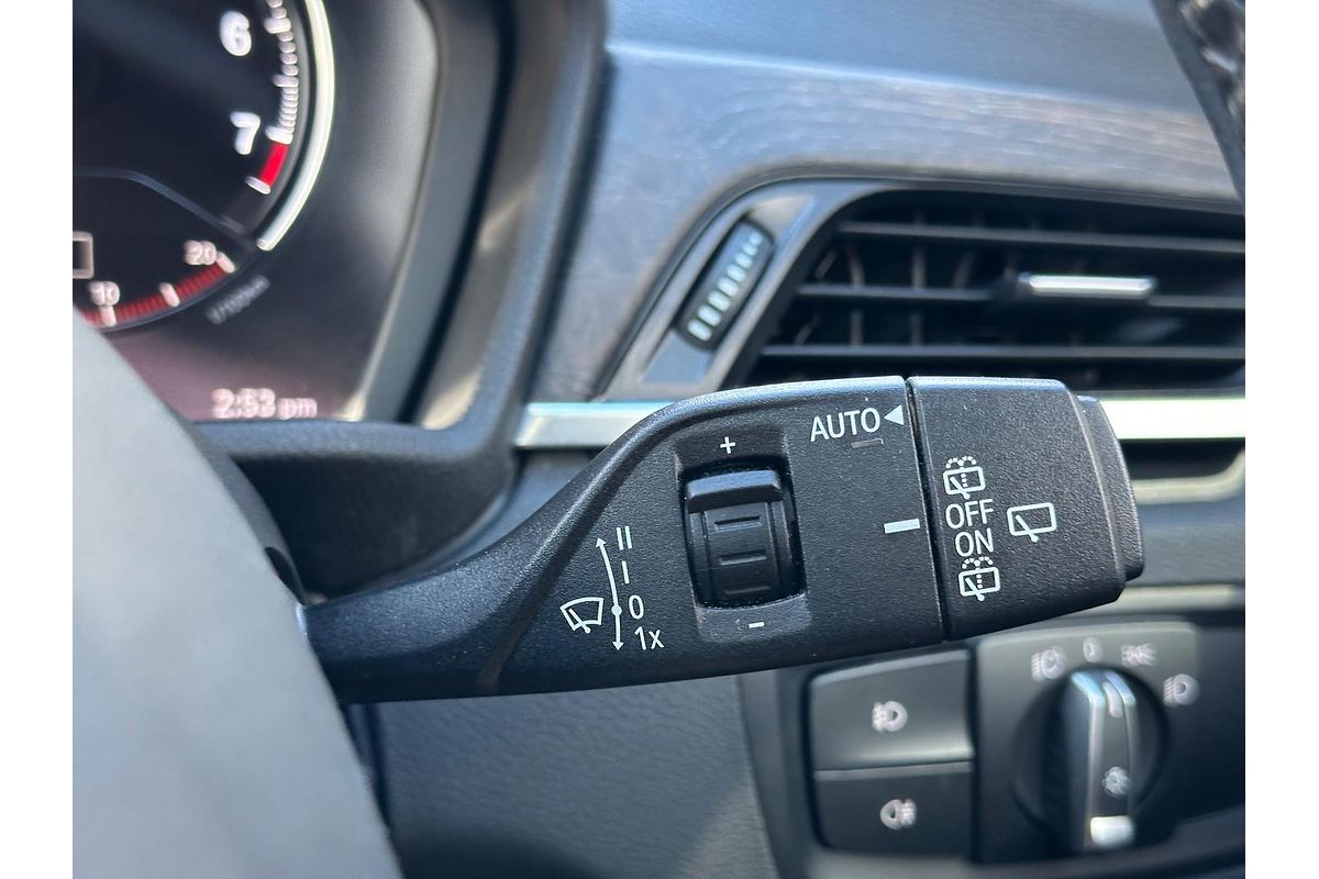2018 BMW X1 xDrive25i F48
